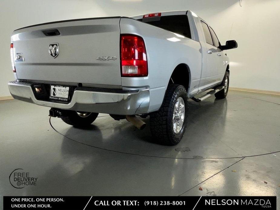 used 2014 Ram 2500 car, priced at $28,994