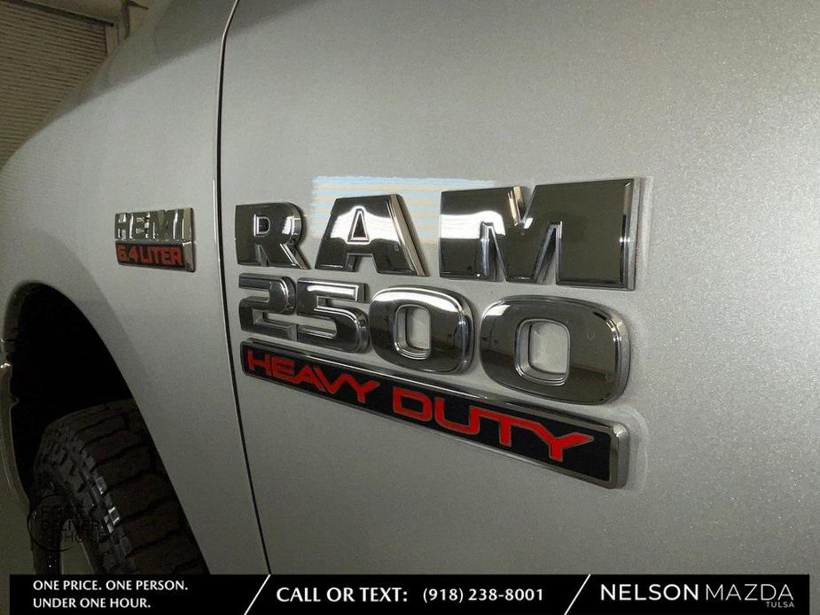 used 2014 Ram 2500 car, priced at $28,994