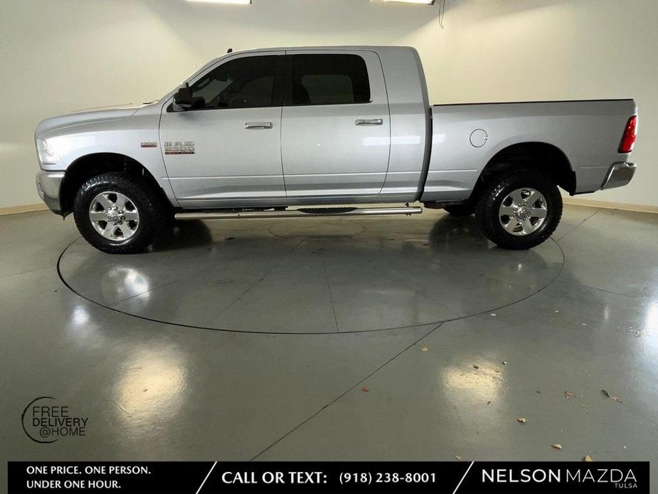 used 2014 Ram 2500 car, priced at $28,994