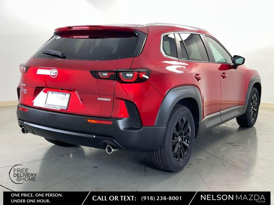 new 2025 Mazda CX-50 car, priced at $32,809