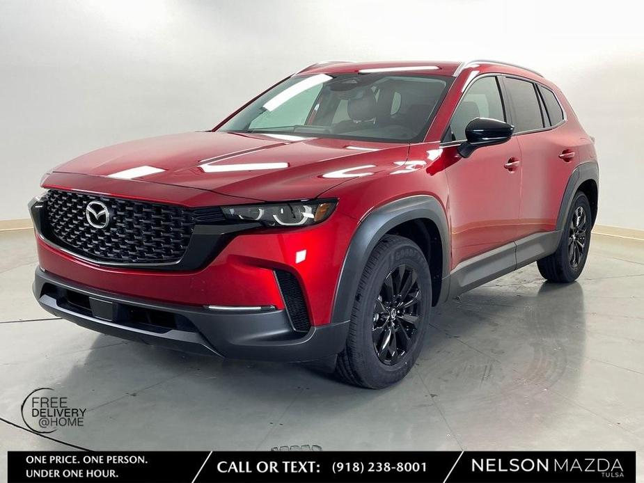 new 2025 Mazda CX-50 car, priced at $32,809