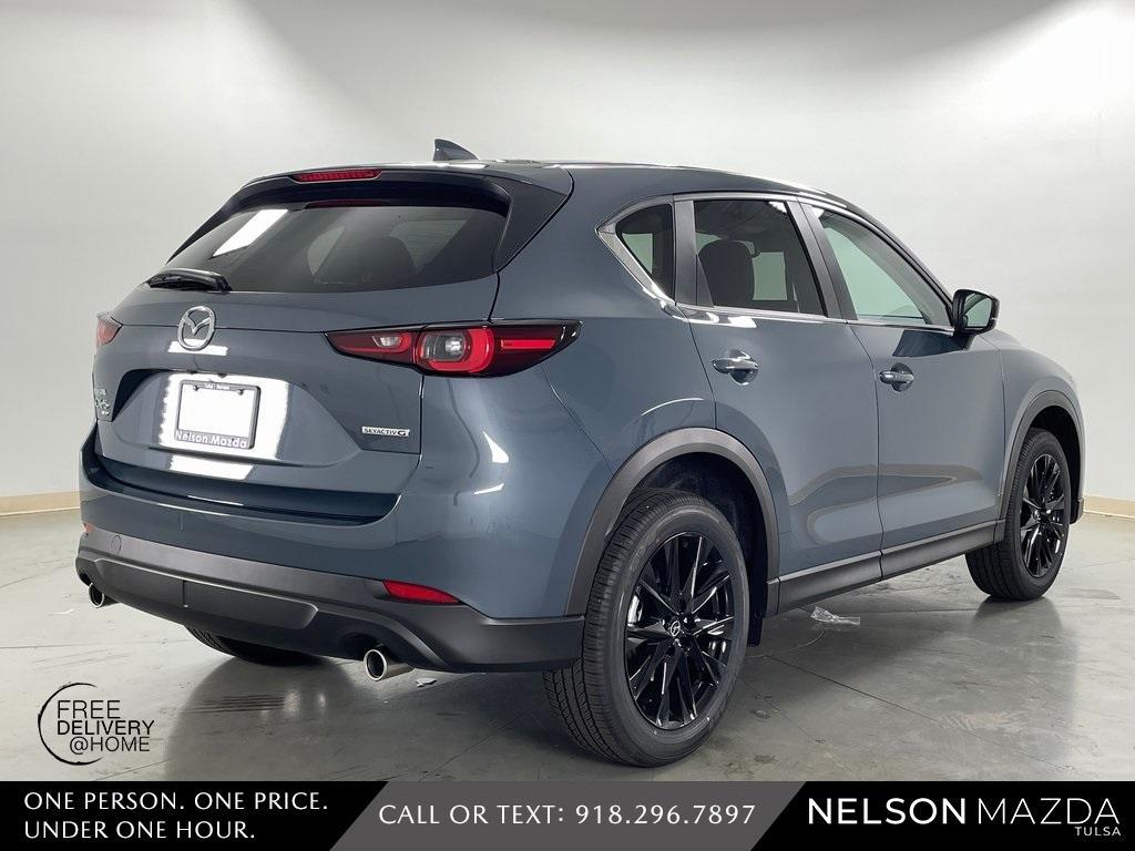 new 2025 Mazda CX-5 car, priced at $33,720
