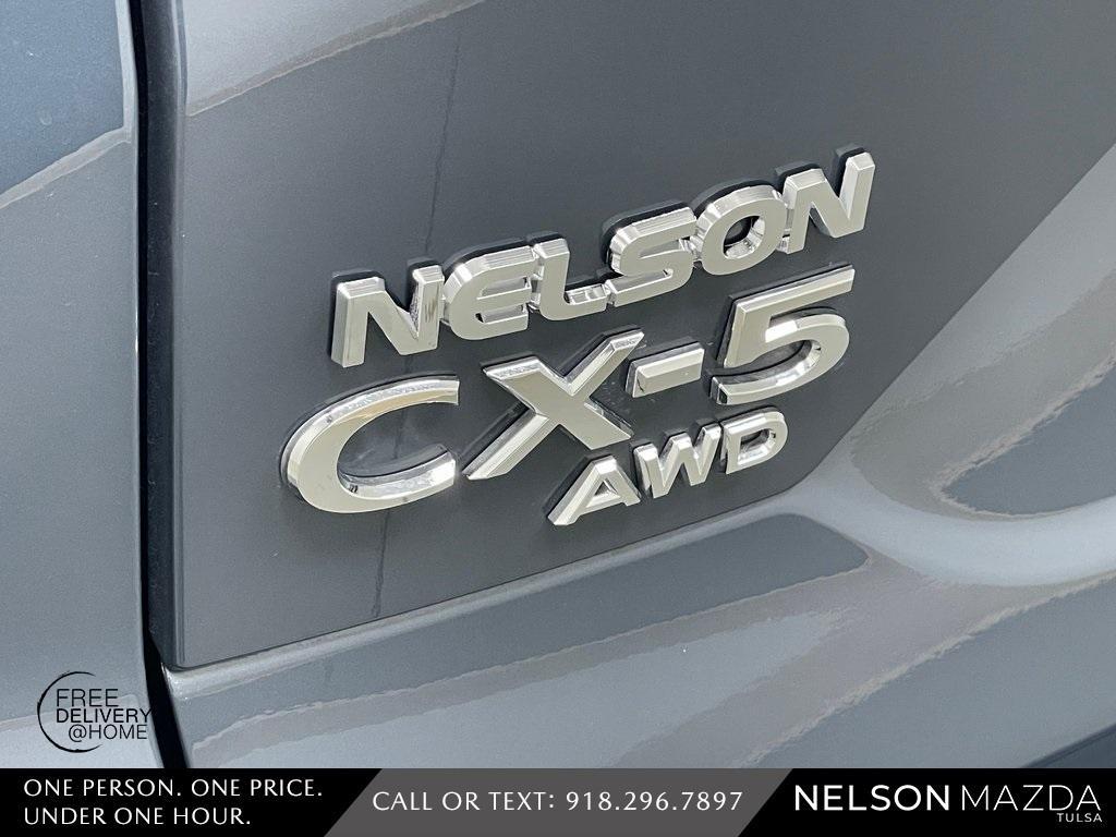 new 2025 Mazda CX-5 car, priced at $33,720