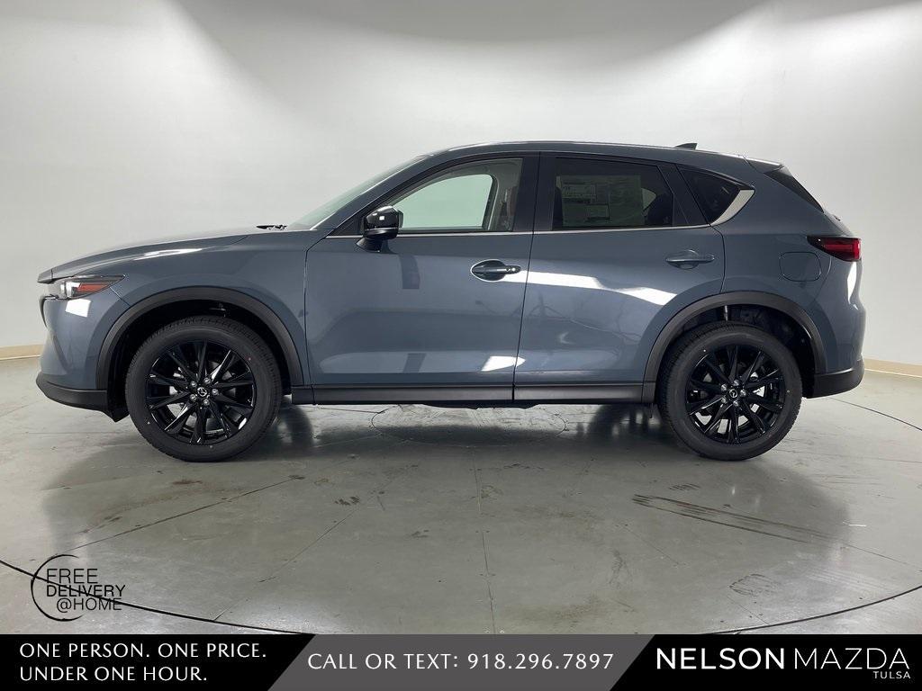 new 2025 Mazda CX-5 car, priced at $33,720
