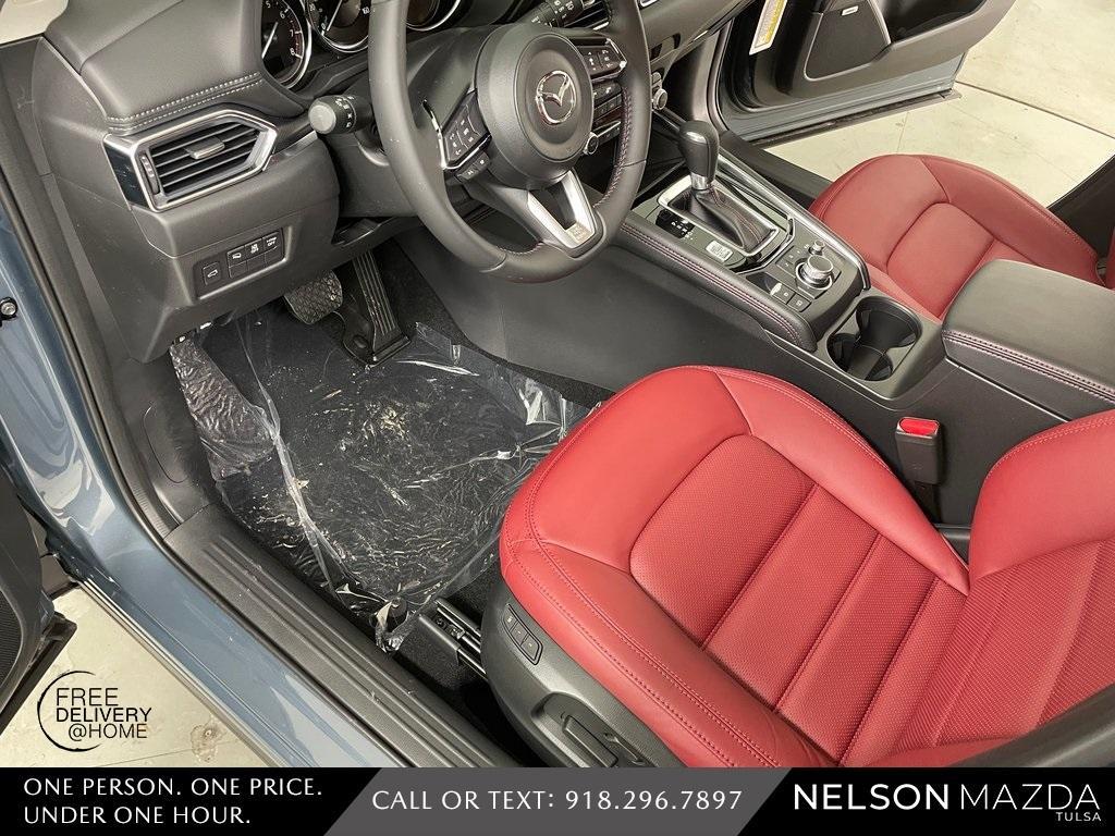 new 2025 Mazda CX-5 car, priced at $33,720