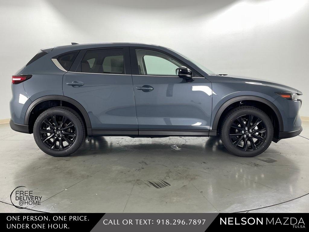 new 2025 Mazda CX-5 car, priced at $33,720