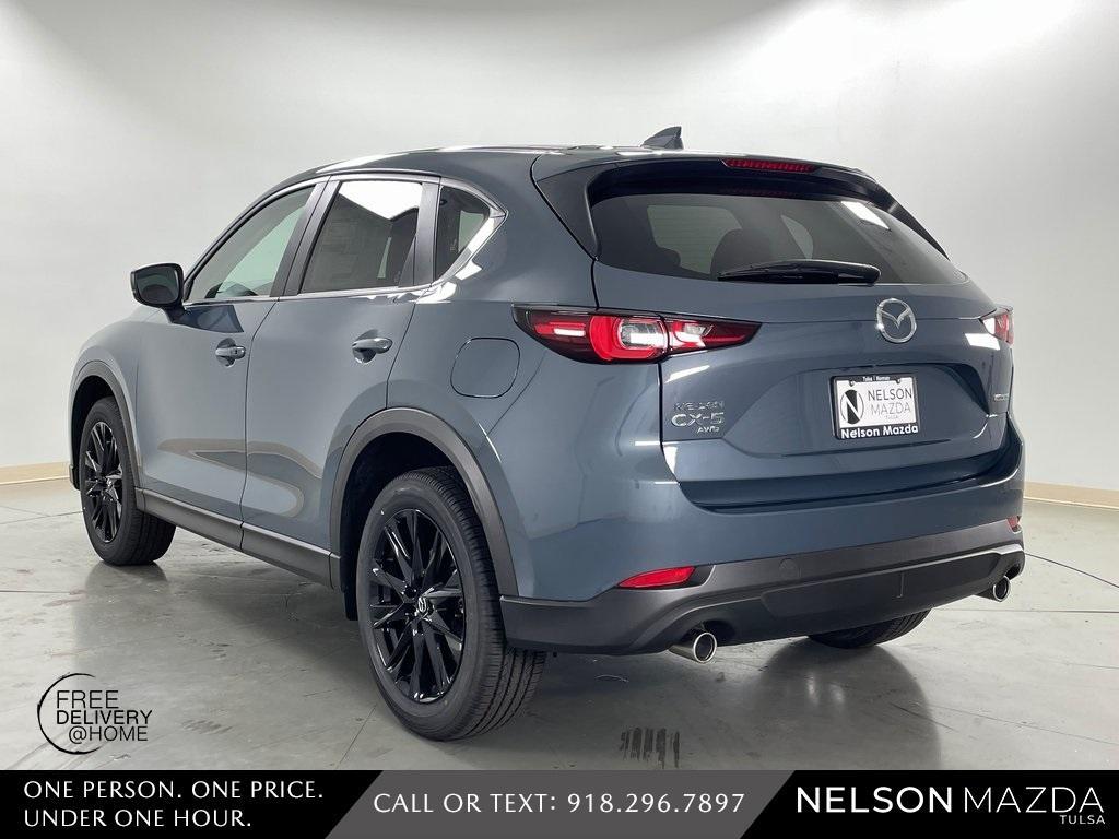 new 2025 Mazda CX-5 car, priced at $33,720