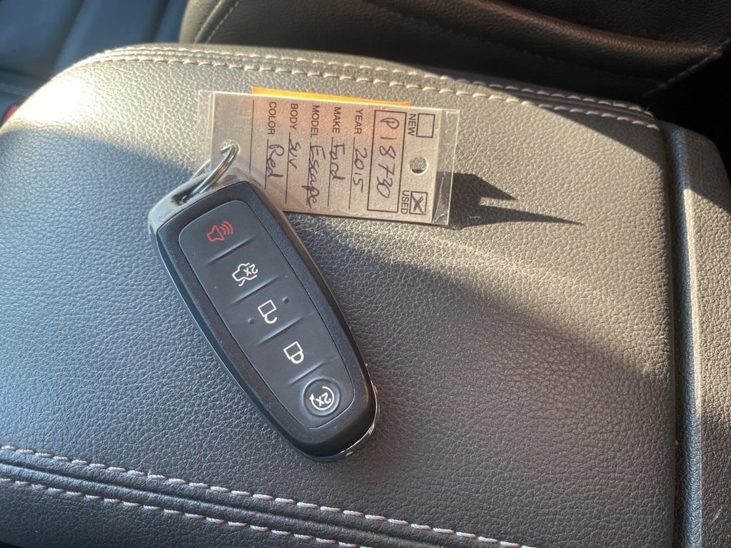 used 2015 Ford Escape car, priced at $7,994