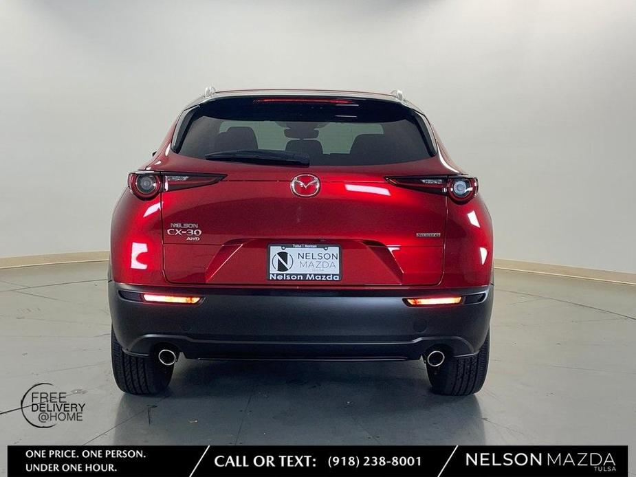 new 2025 Mazda CX-30 car, priced at $27,681