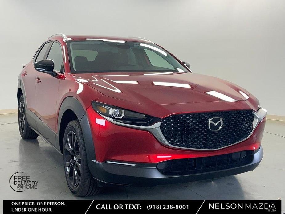 new 2025 Mazda CX-30 car, priced at $27,681