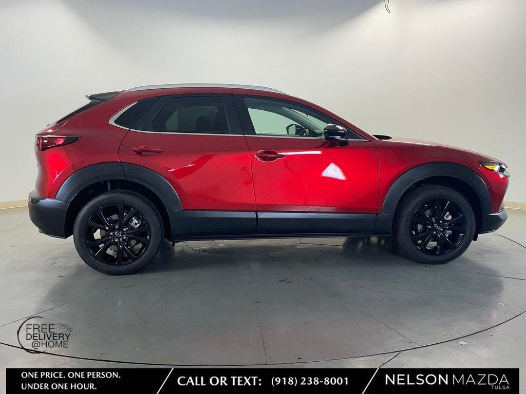 new 2025 Mazda CX-30 car, priced at $27,681