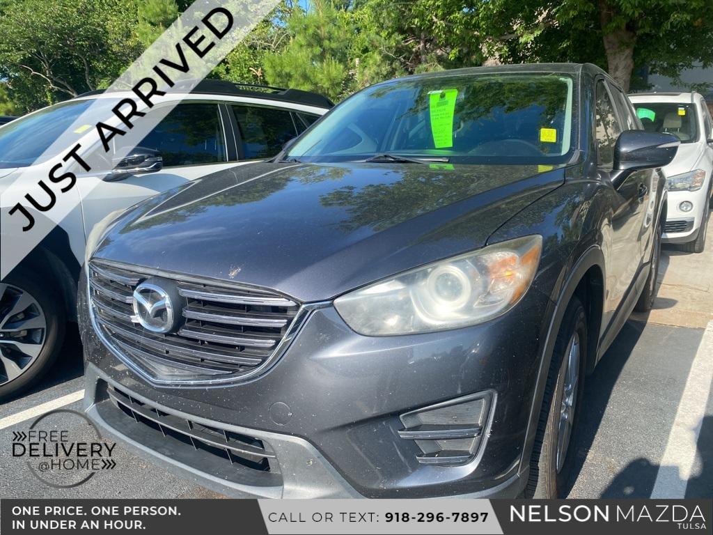 used 2016 Mazda CX-5 car, priced at $12,486
