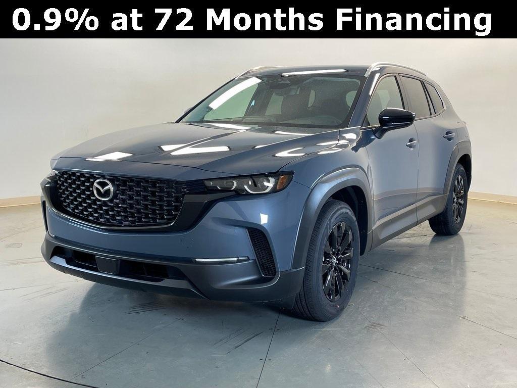 new 2025 Mazda CX-50 car, priced at $31,170