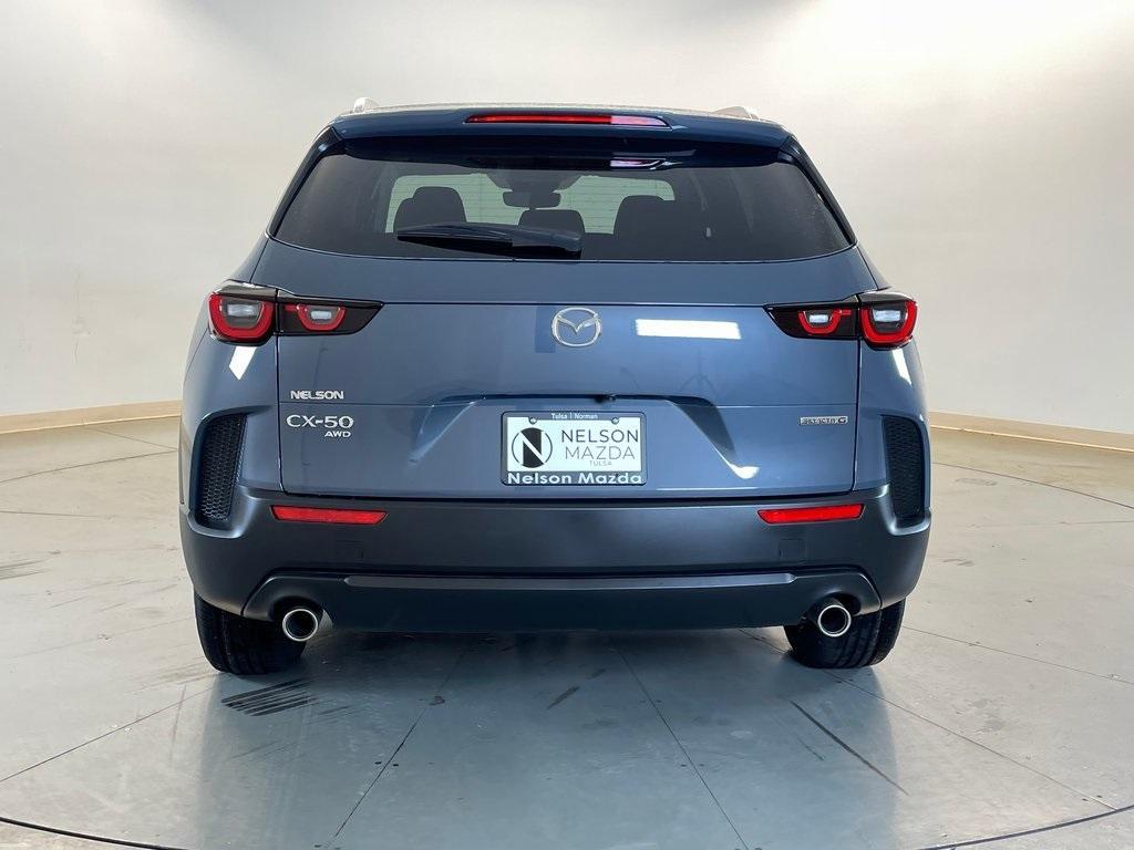 new 2025 Mazda CX-50 car, priced at $31,220