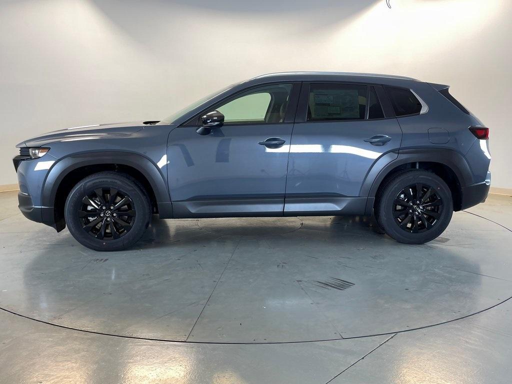 new 2025 Mazda CX-50 car, priced at $31,220