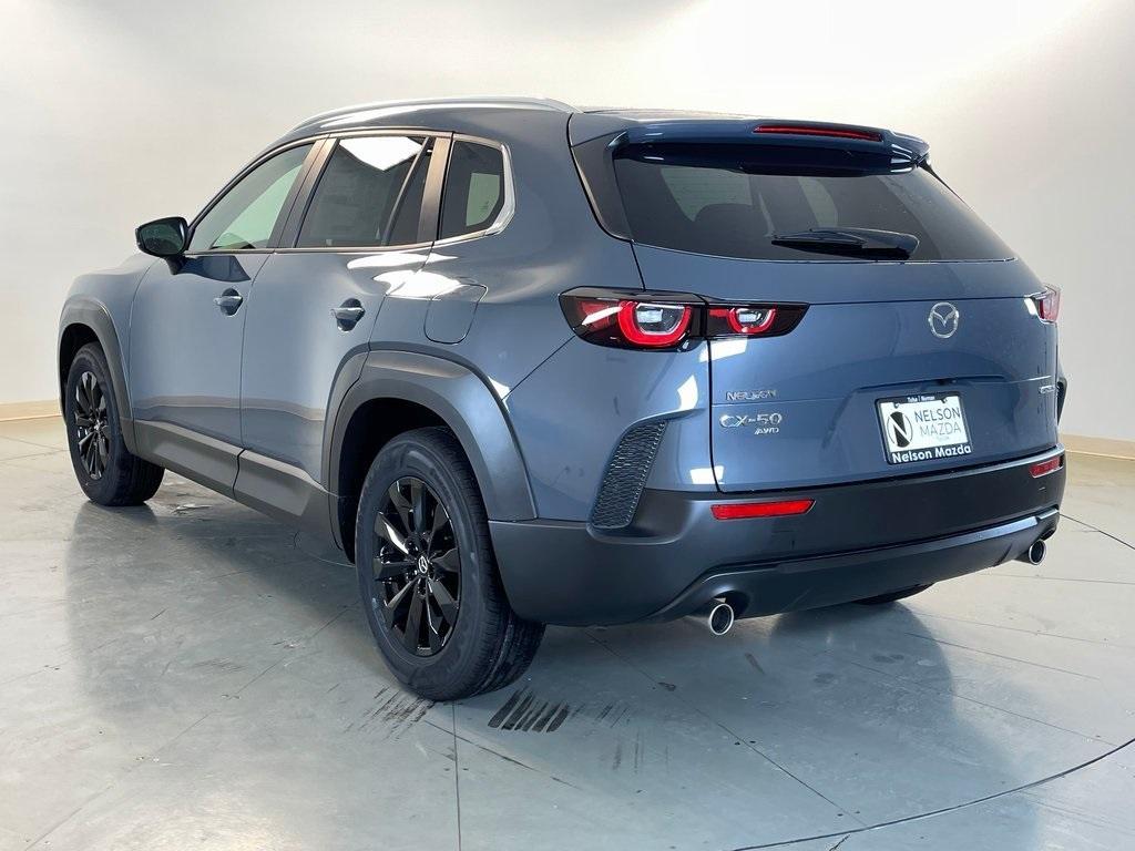 new 2025 Mazda CX-50 car, priced at $31,220