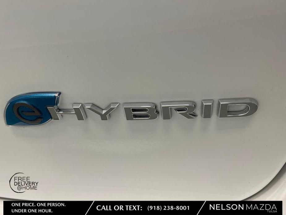 used 2023 Chrysler Pacifica Hybrid car, priced at $37,994