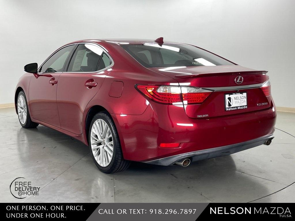used 2015 Lexus ES 350 car, priced at $15,994