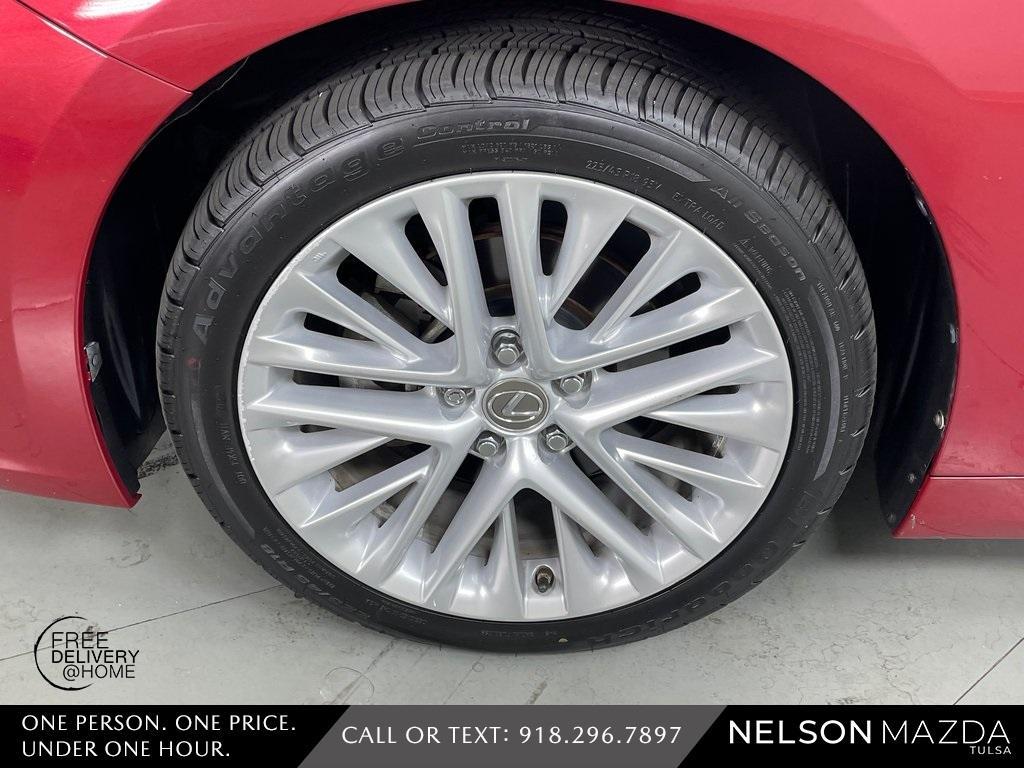 used 2015 Lexus ES 350 car, priced at $15,994