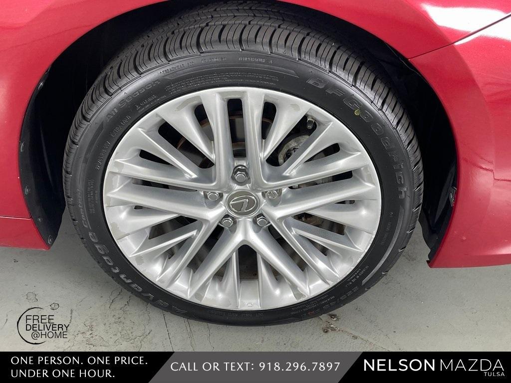 used 2015 Lexus ES 350 car, priced at $15,994