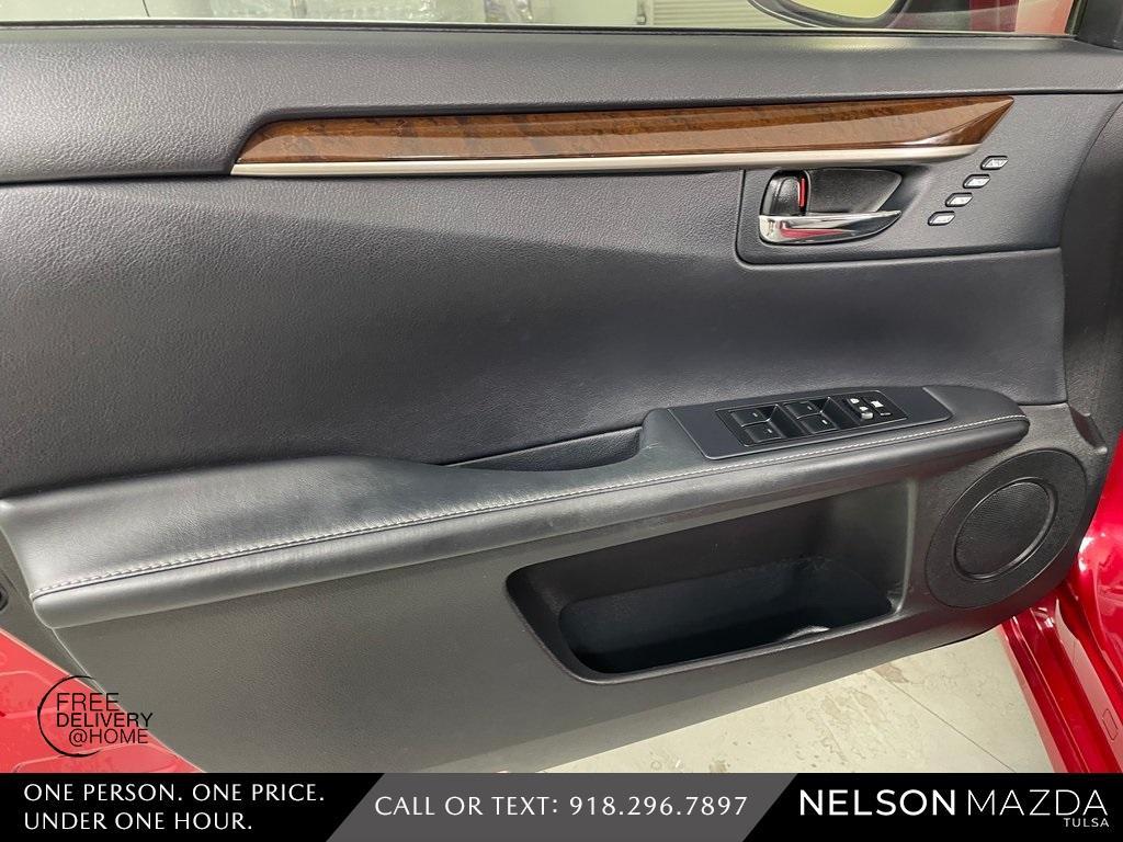 used 2015 Lexus ES 350 car, priced at $15,994