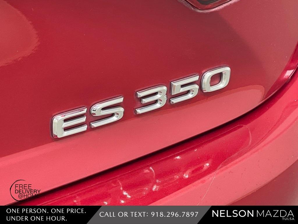 used 2015 Lexus ES 350 car, priced at $15,994