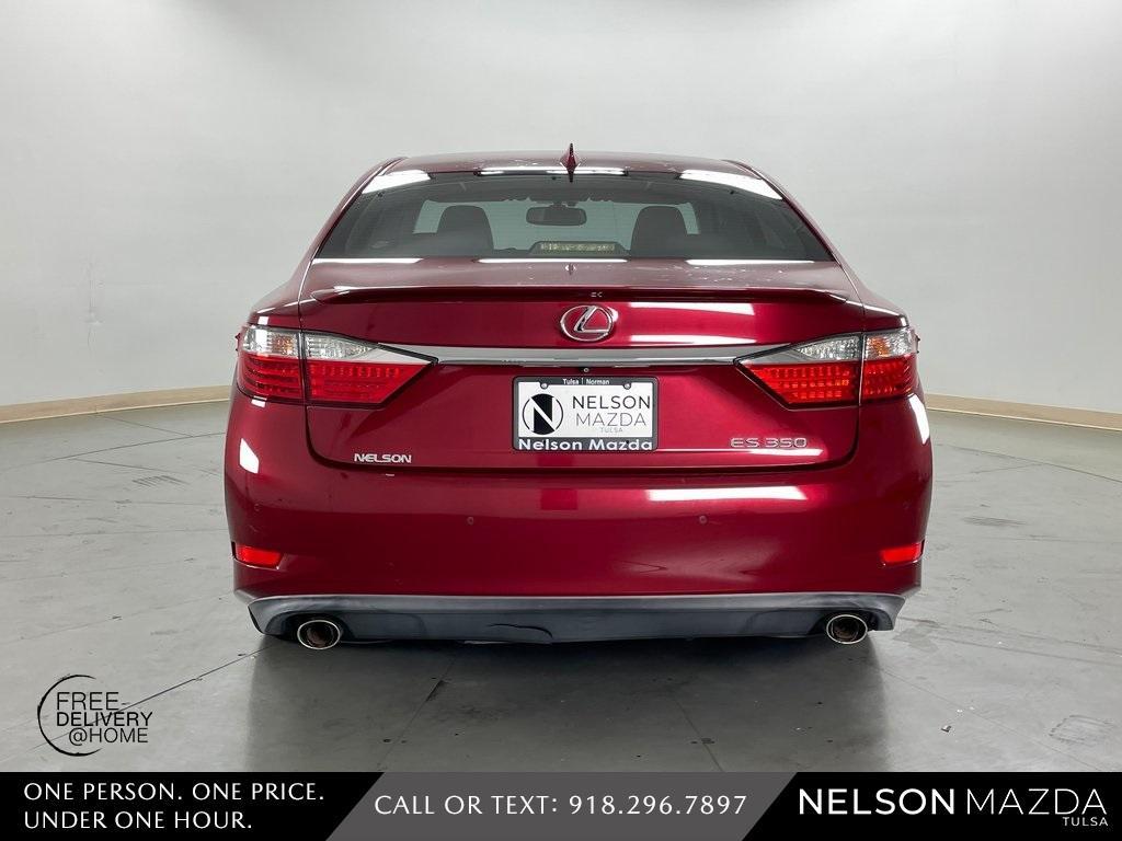 used 2015 Lexus ES 350 car, priced at $15,994