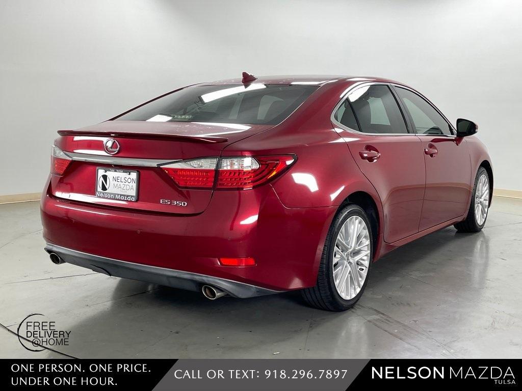 used 2015 Lexus ES 350 car, priced at $15,994