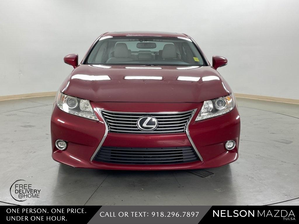 used 2015 Lexus ES 350 car, priced at $15,994