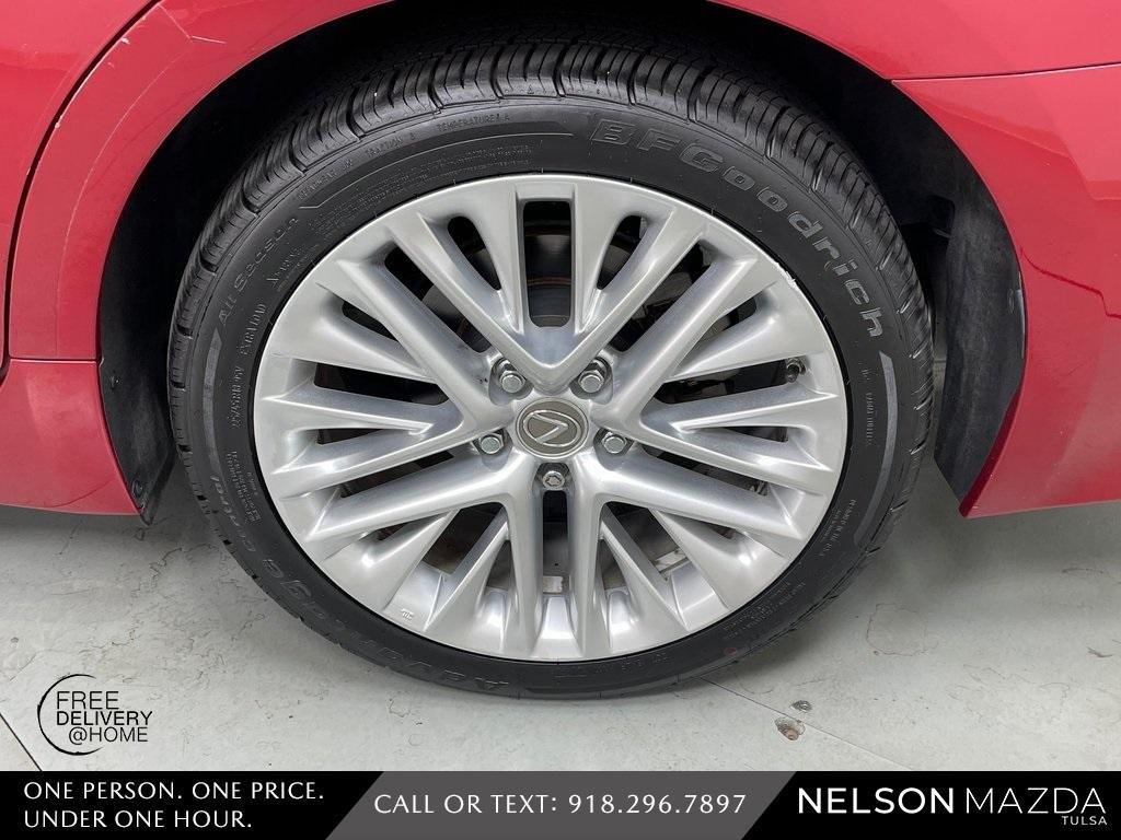 used 2015 Lexus ES 350 car, priced at $15,994