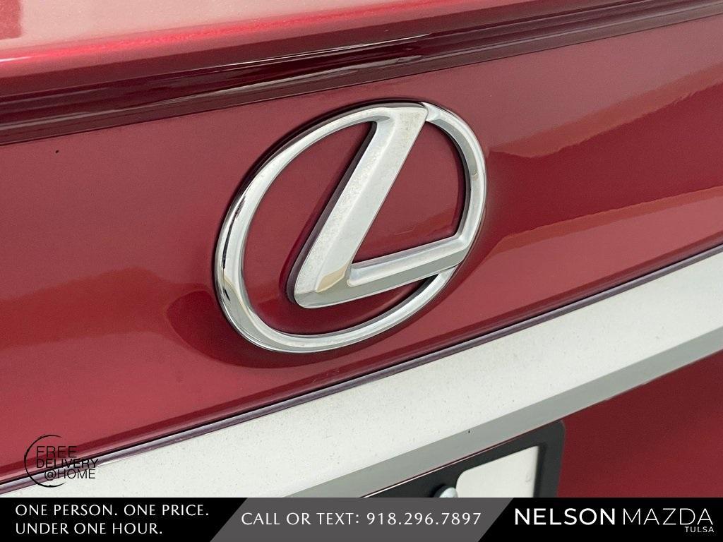 used 2015 Lexus ES 350 car, priced at $15,994
