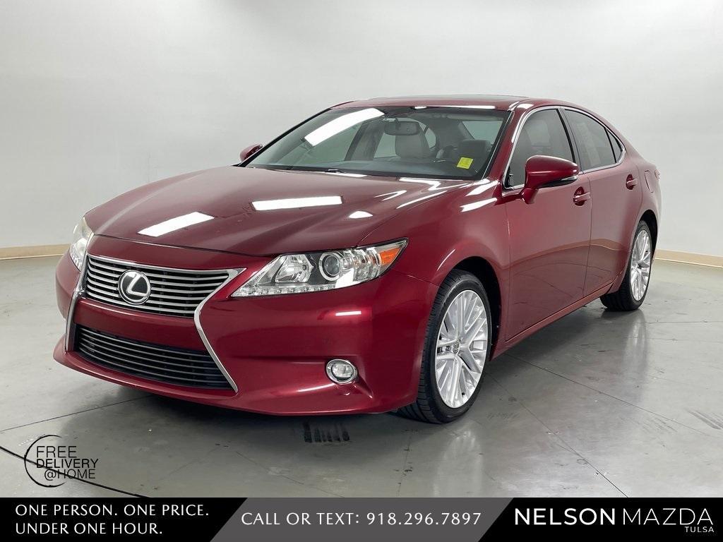 used 2015 Lexus ES 350 car, priced at $15,994