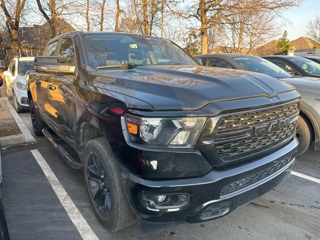 used 2023 Ram 1500 car, priced at $37,392