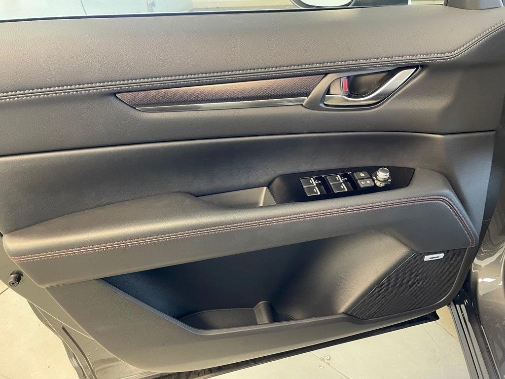 new 2025 Mazda CX-5 car, priced at $39,415