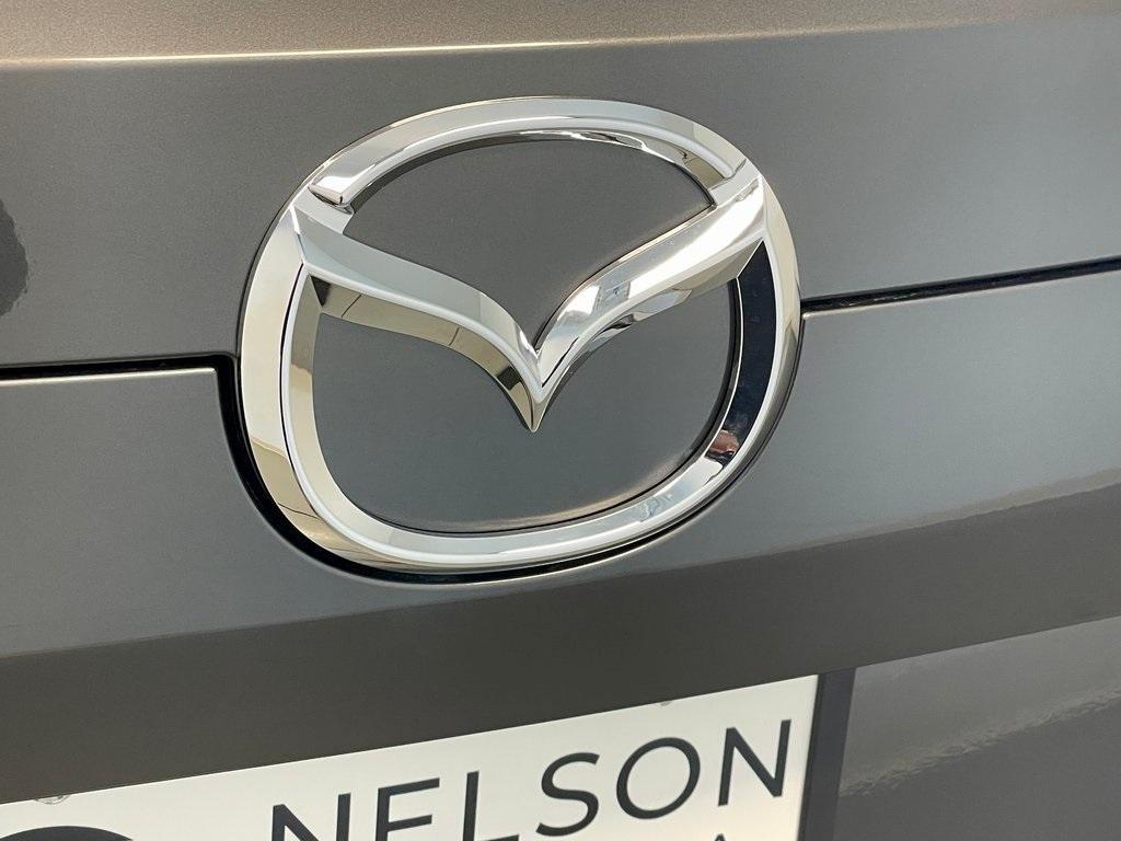 new 2025 Mazda CX-5 car, priced at $39,415