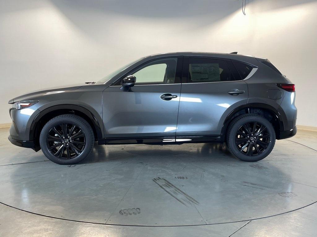 new 2025 Mazda CX-5 car, priced at $39,415