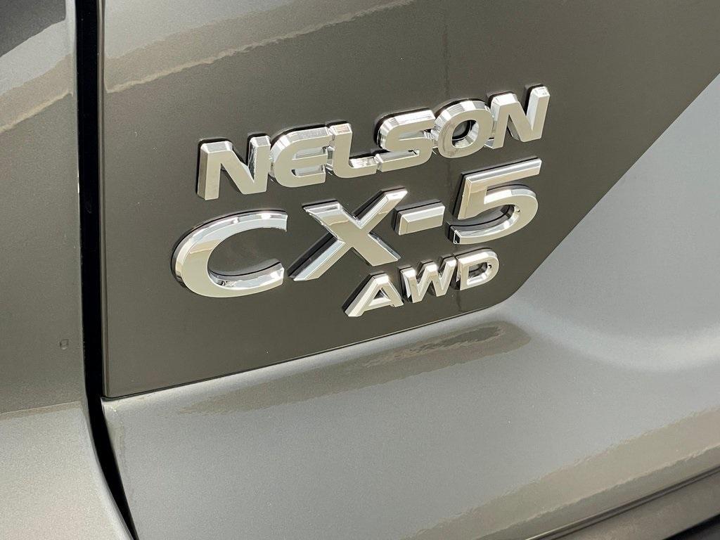 new 2025 Mazda CX-5 car, priced at $39,415