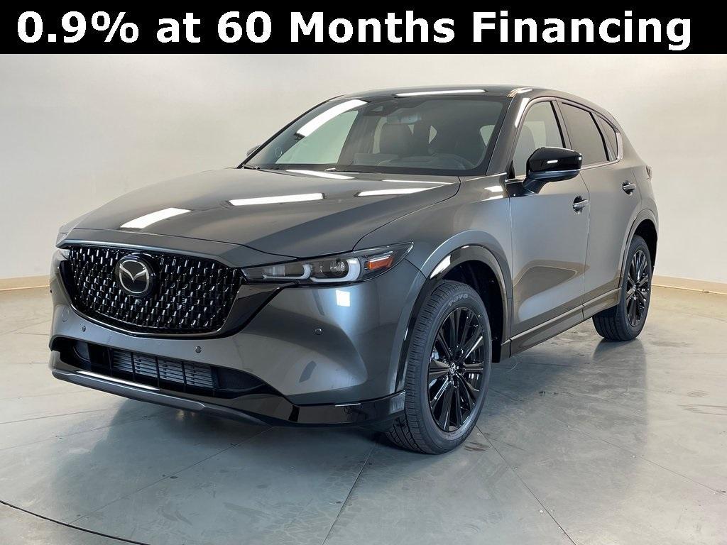 new 2025 Mazda CX-5 car, priced at $38,765