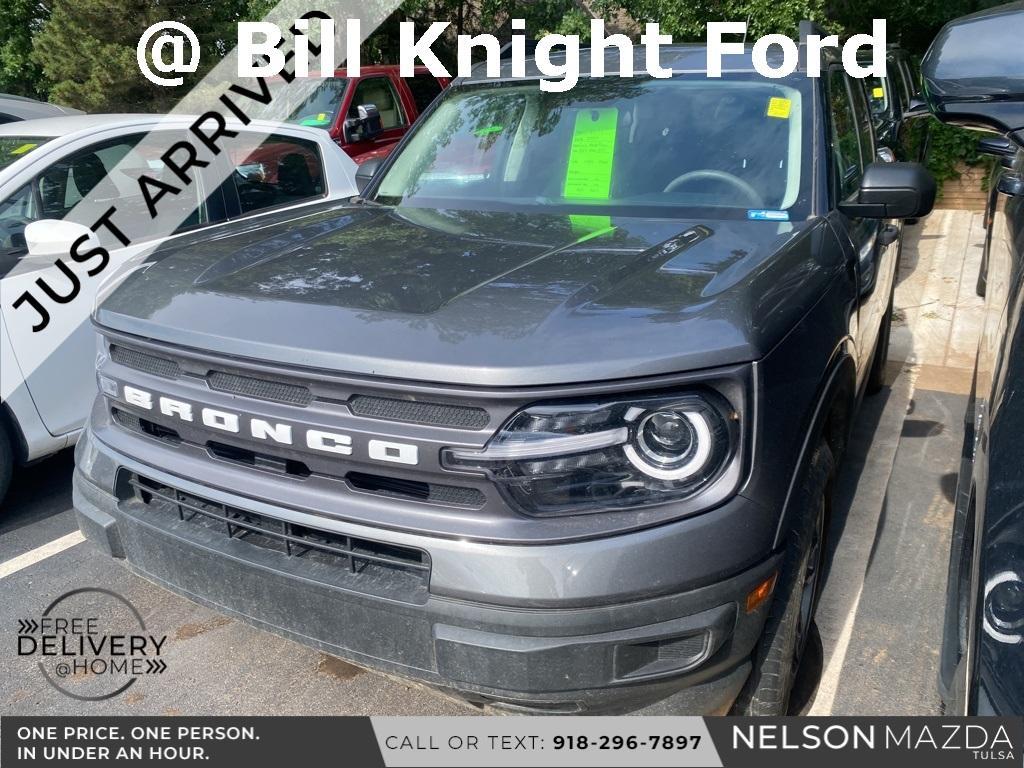 used 2023 Ford Bronco Sport car, priced at $26,994