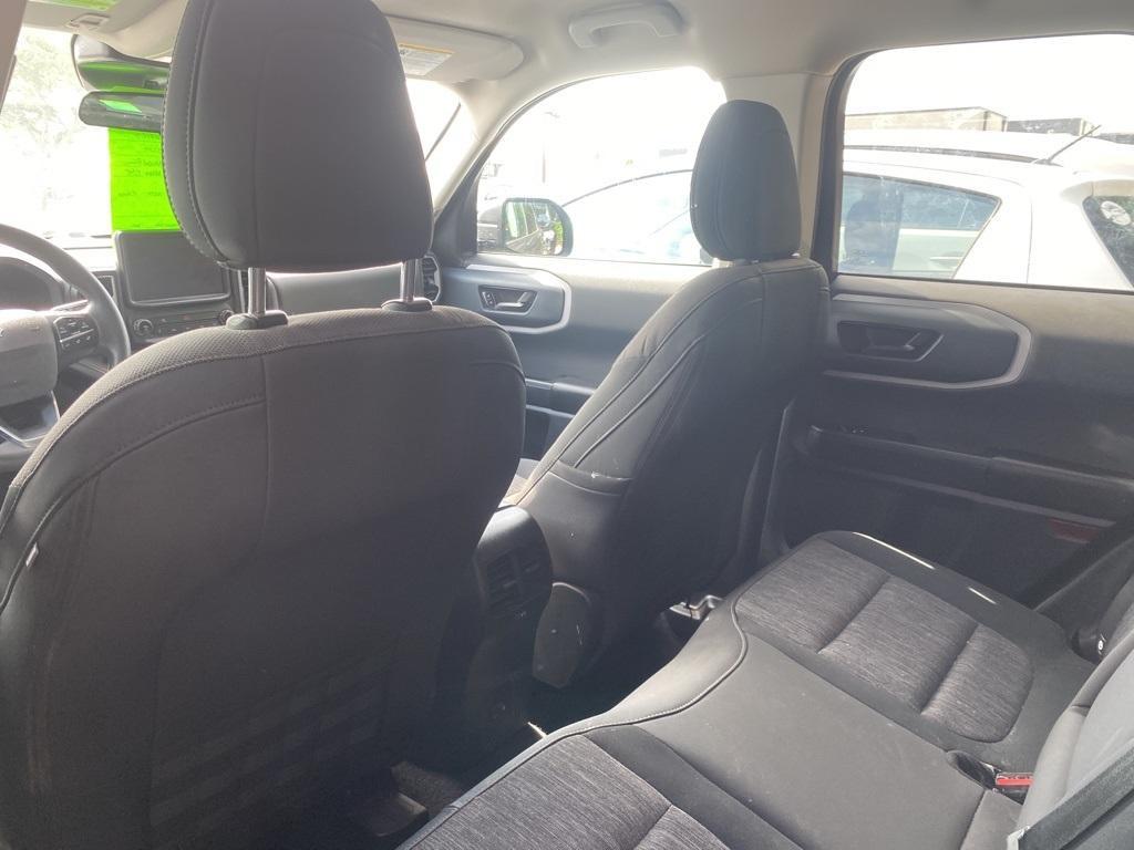 used 2023 Ford Bronco Sport car, priced at $26,994