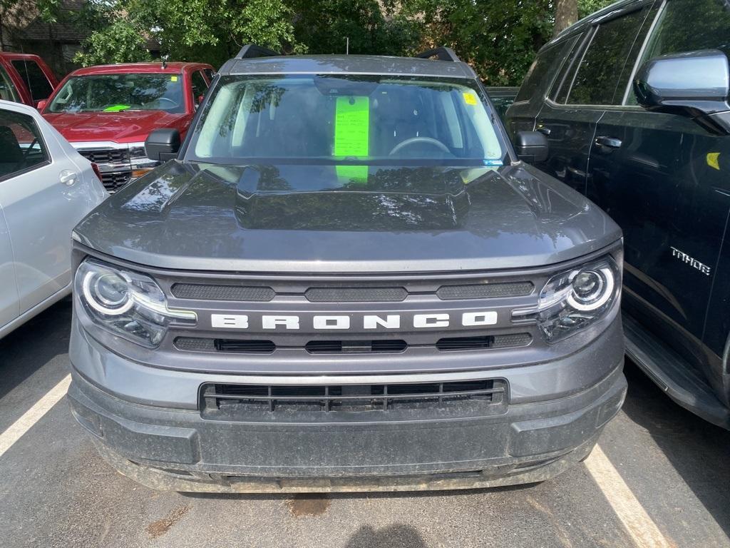 used 2023 Ford Bronco Sport car, priced at $26,994