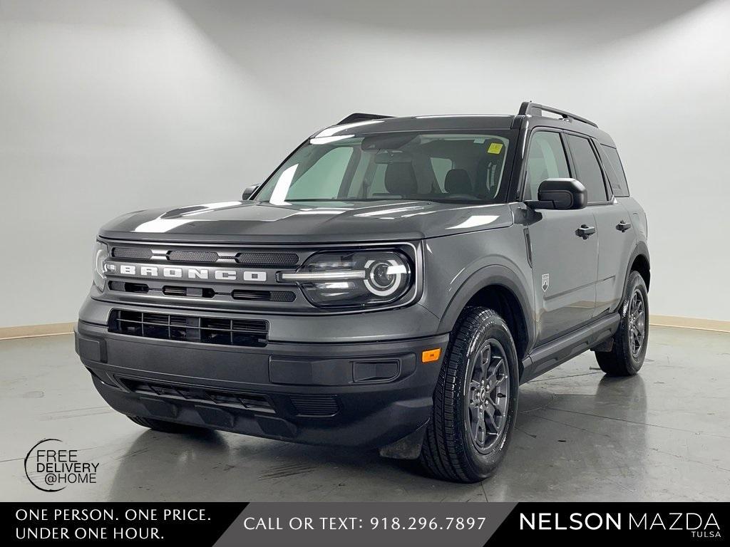 used 2023 Ford Bronco Sport car, priced at $24,731