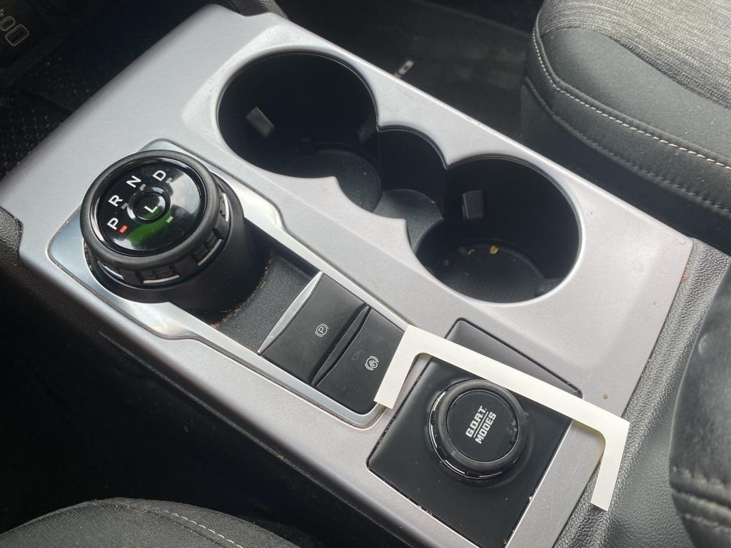 used 2023 Ford Bronco Sport car, priced at $26,994