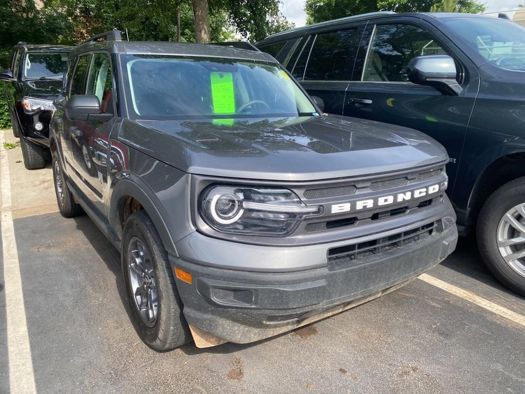 used 2023 Ford Bronco Sport car, priced at $26,994