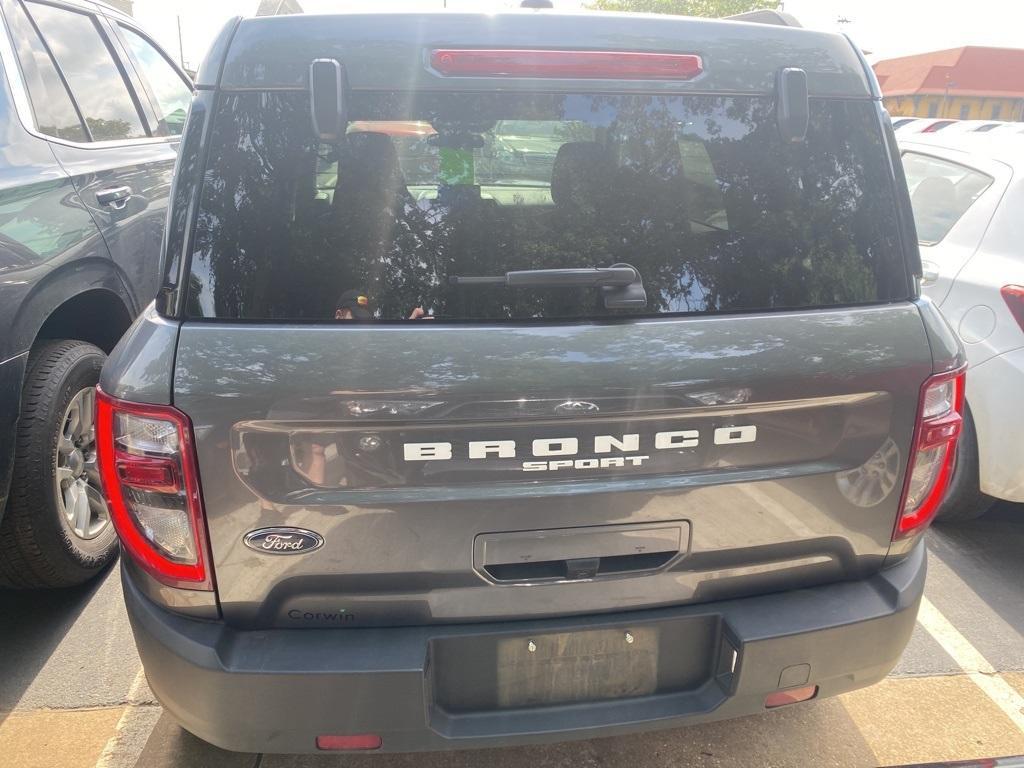 used 2023 Ford Bronco Sport car, priced at $26,994