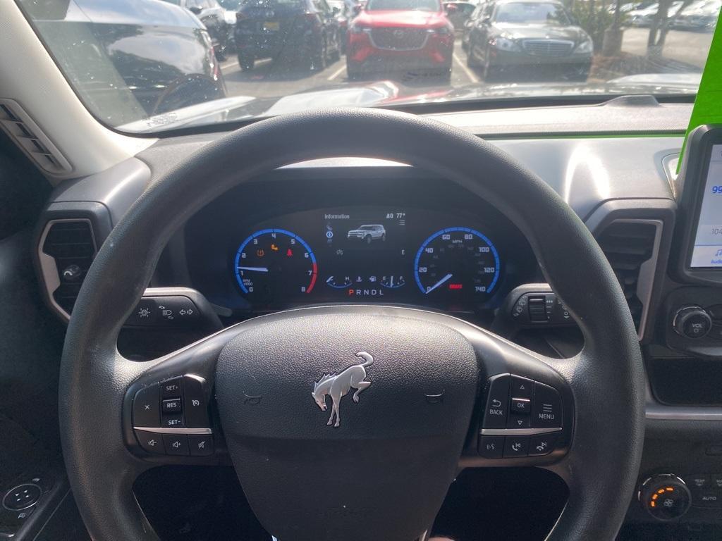 used 2023 Ford Bronco Sport car, priced at $26,994
