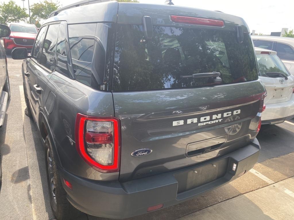 used 2023 Ford Bronco Sport car, priced at $26,994