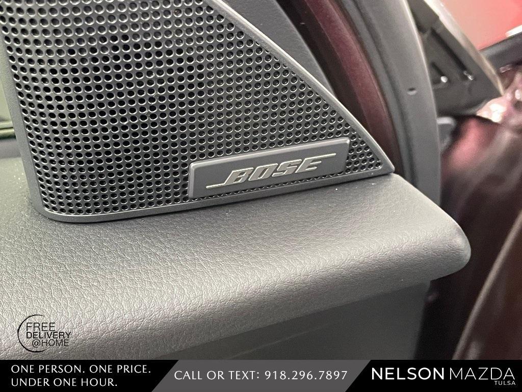 new 2025 Mazda CX-90 car, priced at $46,075
