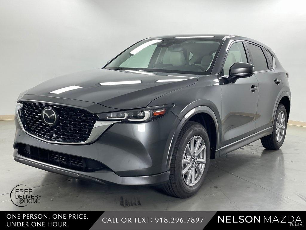 new 2025 Mazda CX-5 car, priced at $32,205