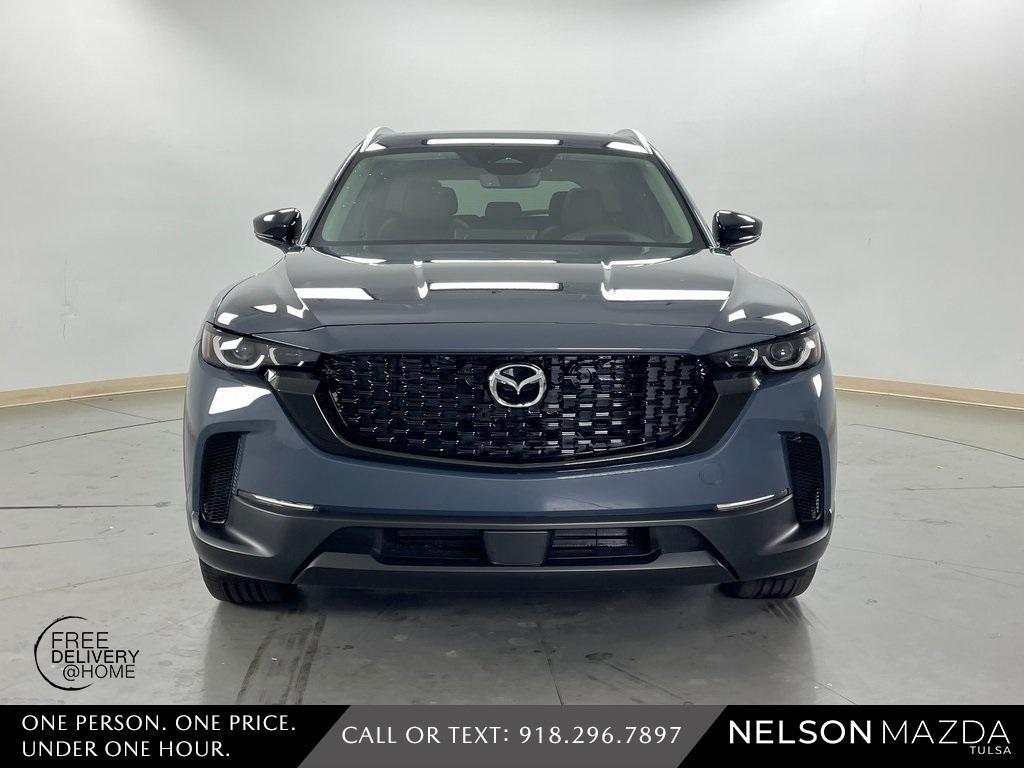 new 2025 Mazda CX-50 car, priced at $39,485